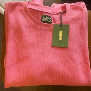 Daily Drills thermal